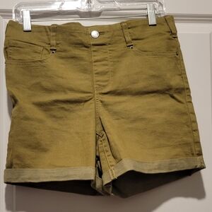 Time and Tru pull-on shorts